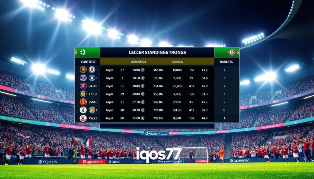 Klasemen Liga