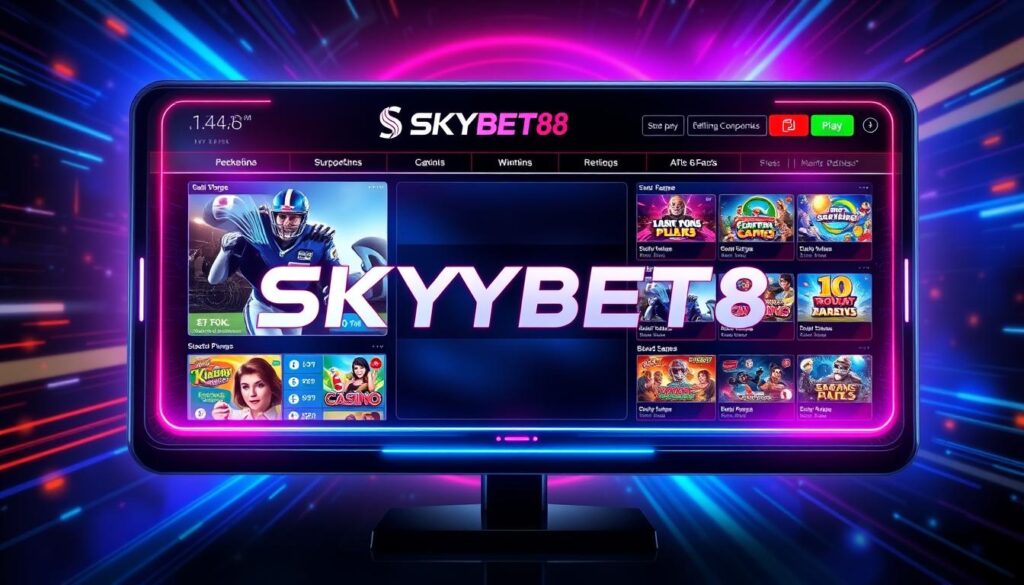 Skybet88 Gratis iPhone: Win Big & Play Smart!