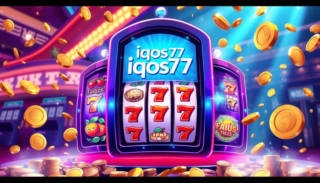 iqos77 game slot gacor