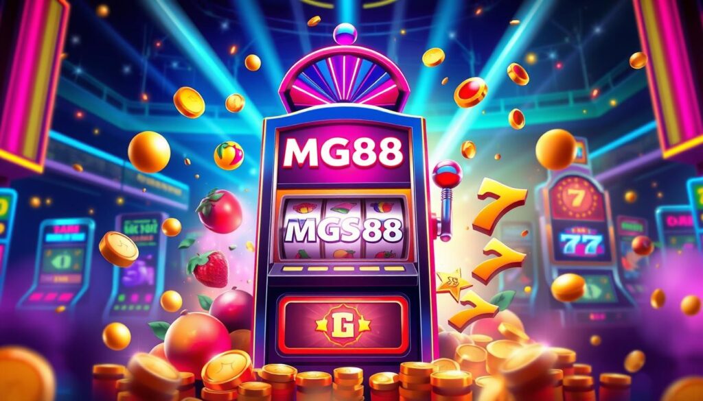 MGS88: Menyelami Dunia Slot Online yang Mengasyikkan